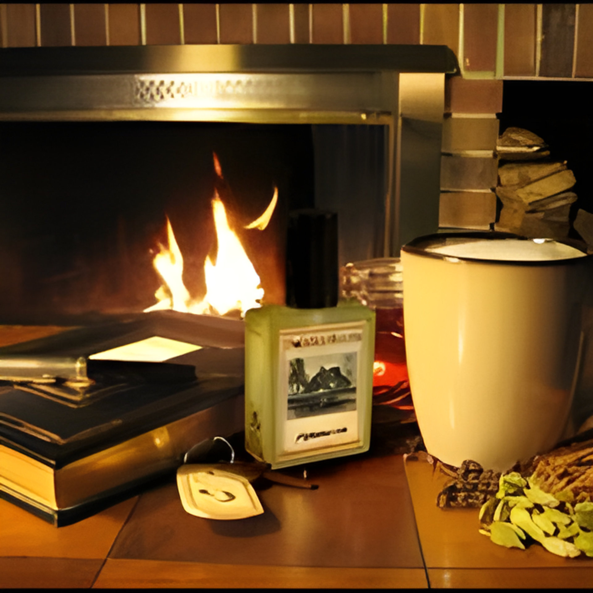 Picture of Maplewood Inn fragrance