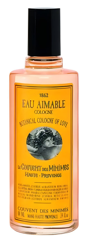 Cologne of Love by Le Couvent Maison de Parfum perfume bottle