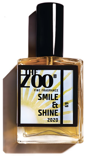 Smile & Shine by The Zoo perfume bottle