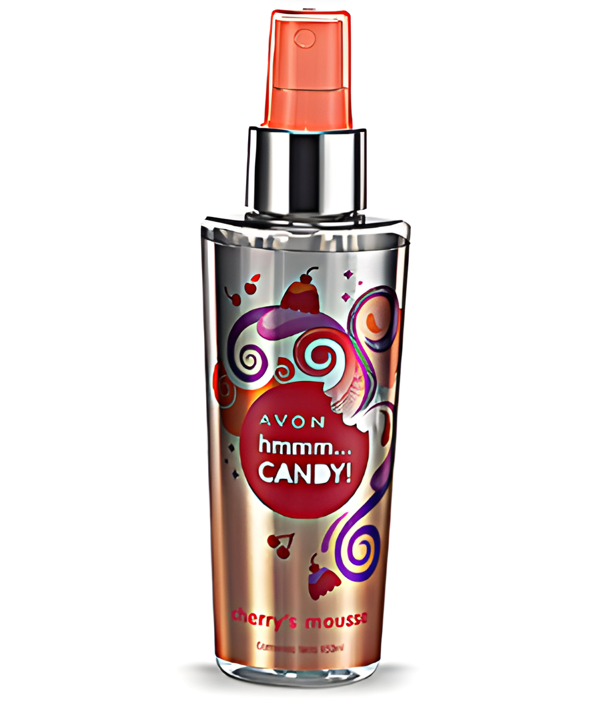 Picture of Cherry Mousse fragrance