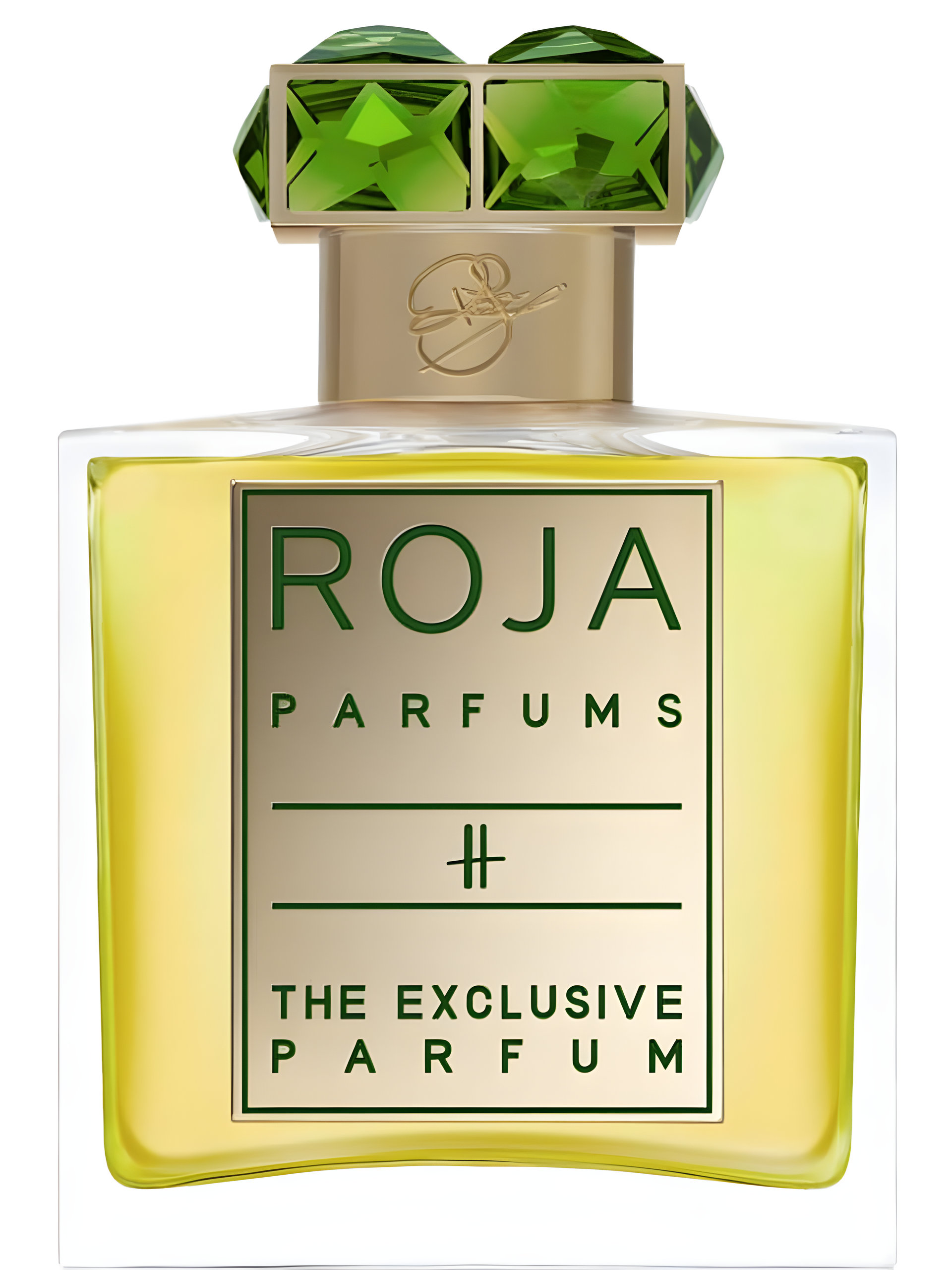 Picture of H the Exclusive Parfum fragrance