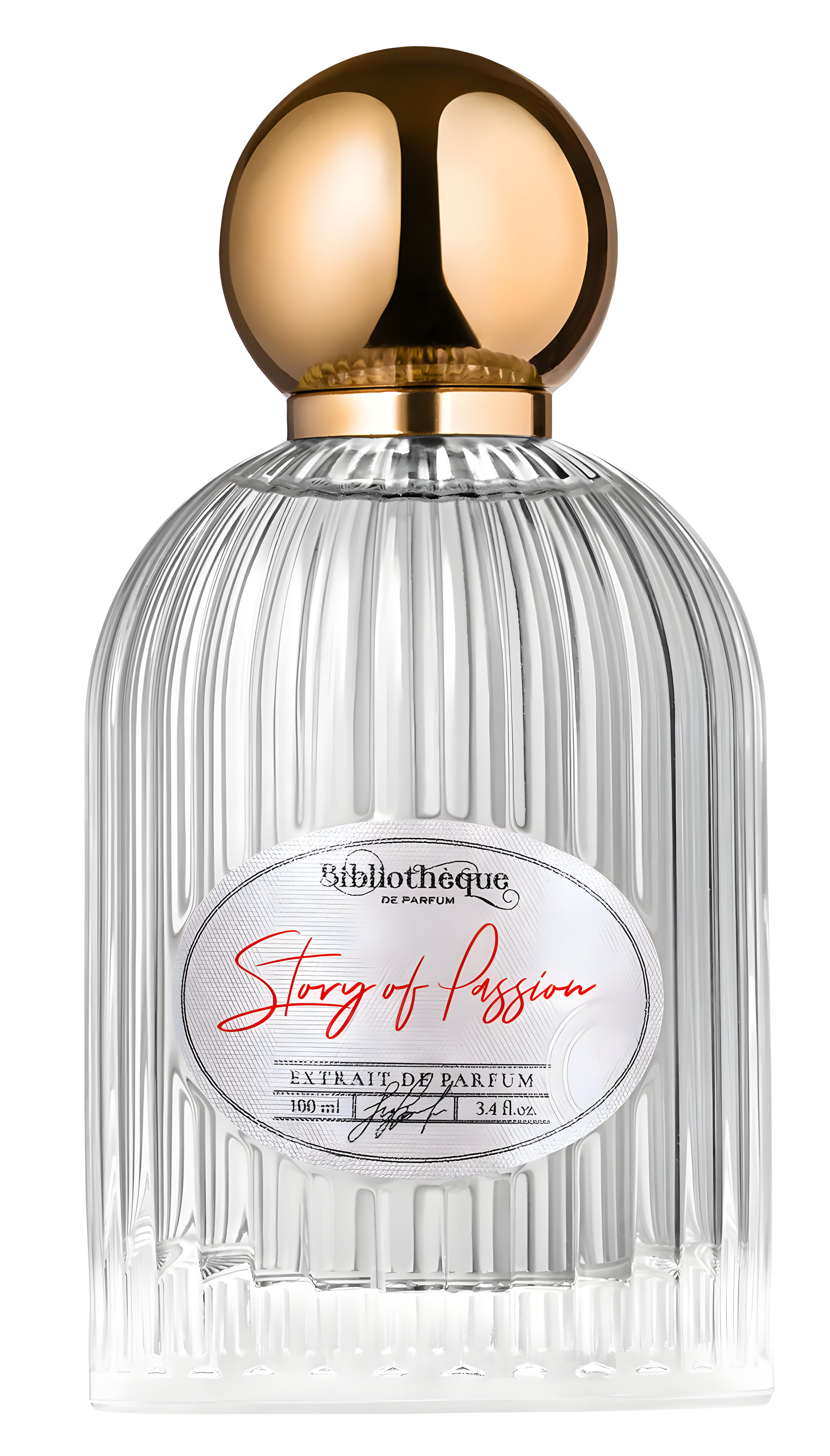 Picture of Story of Passion fragrance