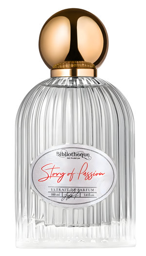 Story of Passion by Bibliothèque de Parfum perfume bottle