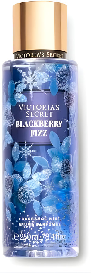 Blackberry Fizz by Victoria's Secret perfume bottle