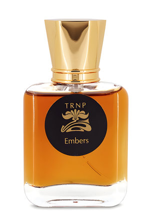 Embers 2020 by TRNP perfume bottle