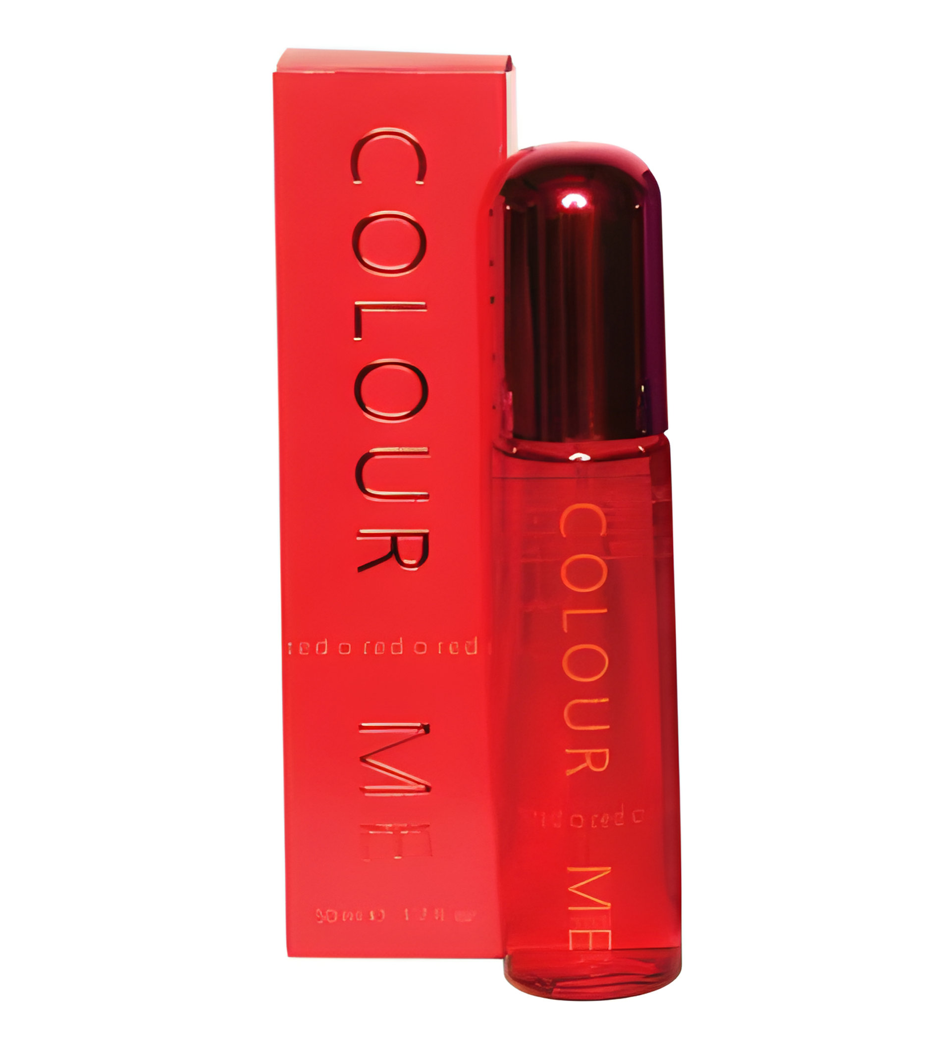 Picture of Colour Me Red fragrance
