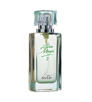 Sea Magic by TianDe perfume bottle