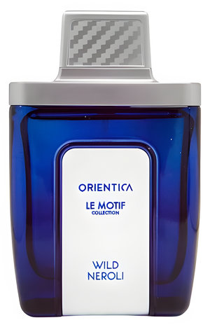 Wild Neroli by Orientica Premium perfume bottle