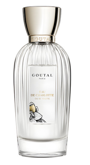 Eau de Charlotte by Goutal perfume bottle