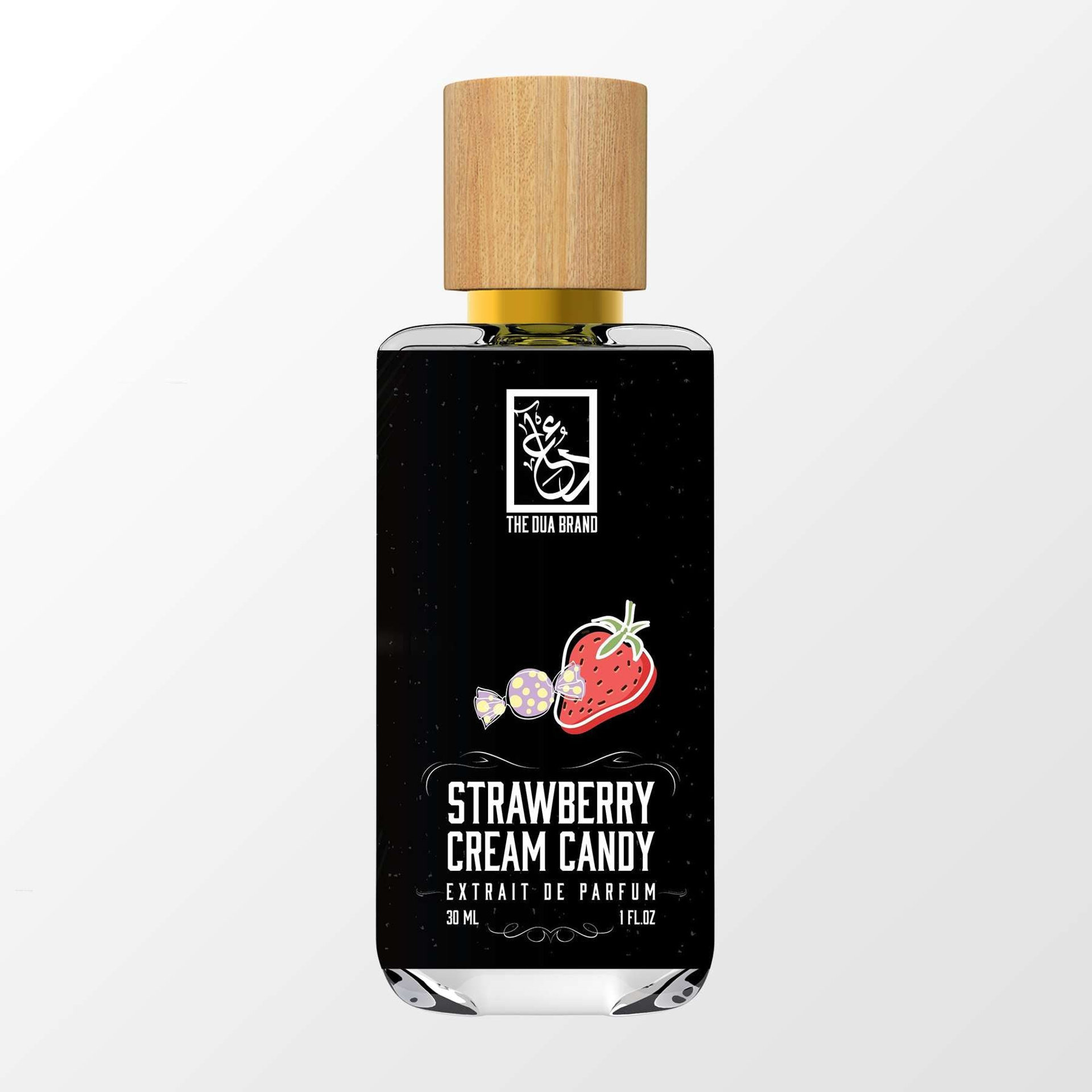 Picture of Strawberry Cream Candy fragrance
