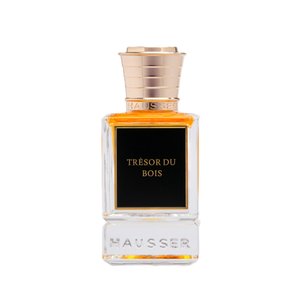 Trèsor Du Bois by Hausser perfume bottle
