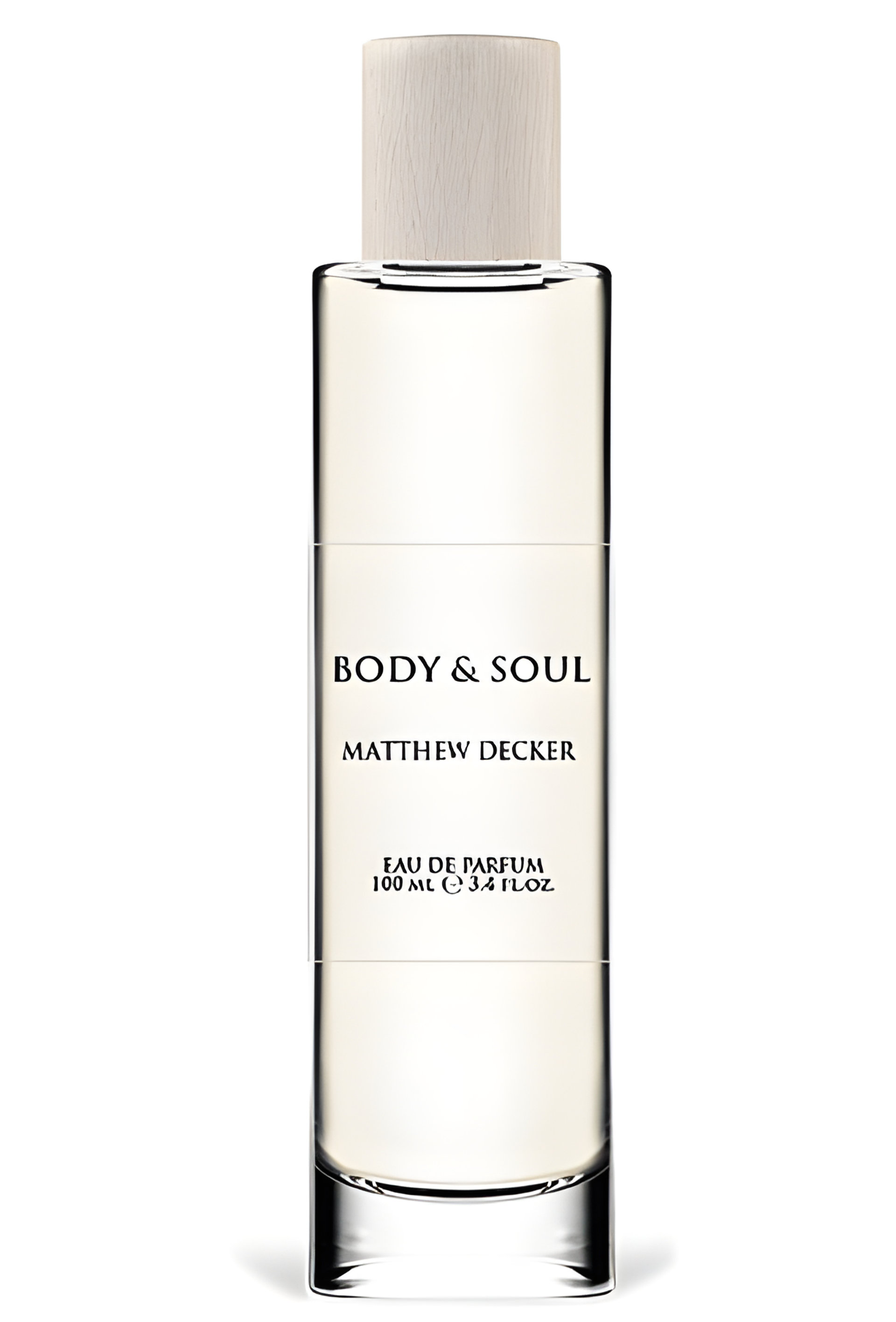 Picture of Body and Soul fragrance