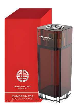 Mandarin Tea by Shanghai Tang perfume bottle