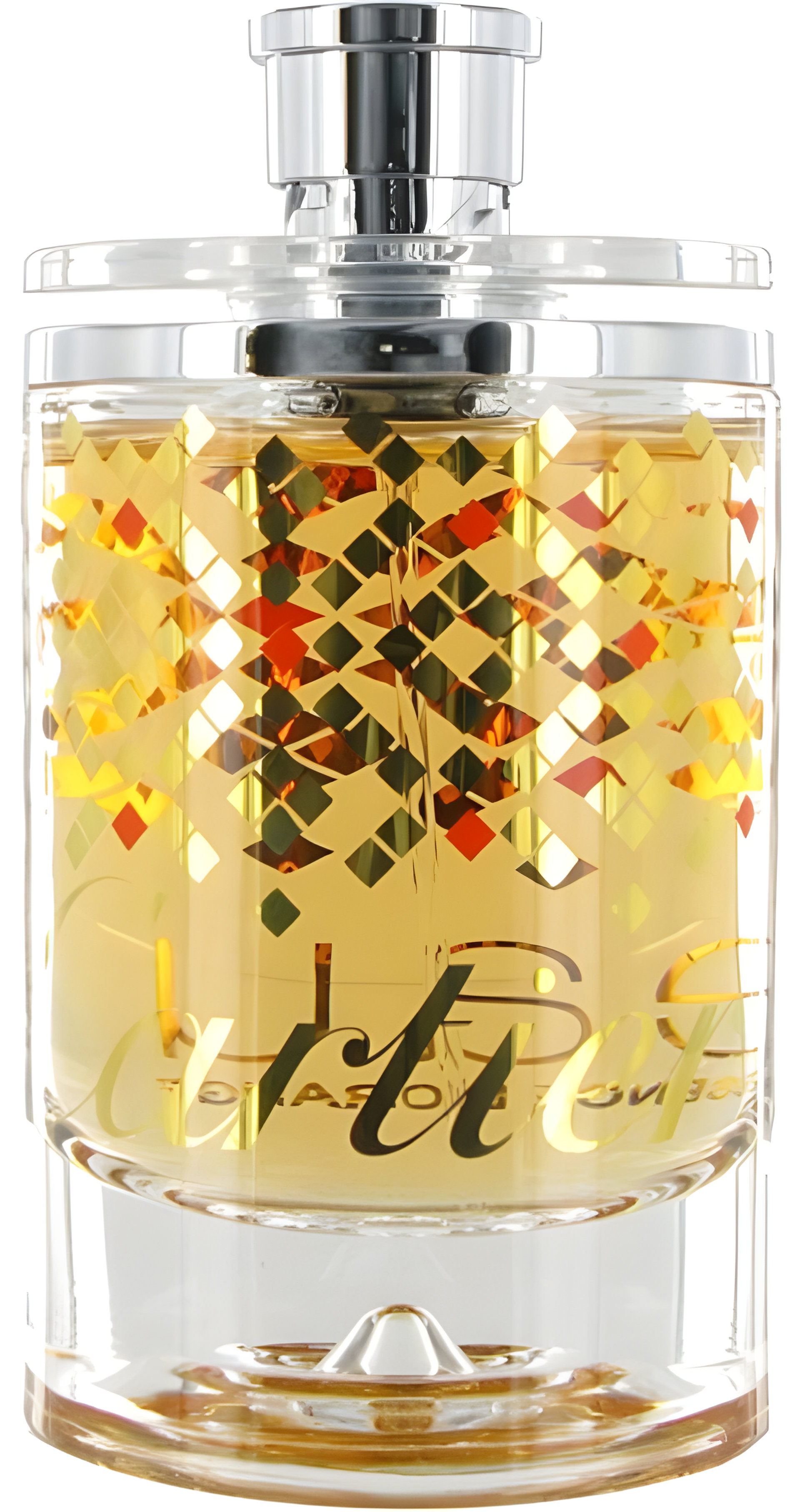 Picture of Eau de Cartier Essence d'Orange Limited Edition 2011 fragrance