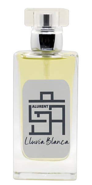 Lluvia Blanca by Alurent perfume bottle
