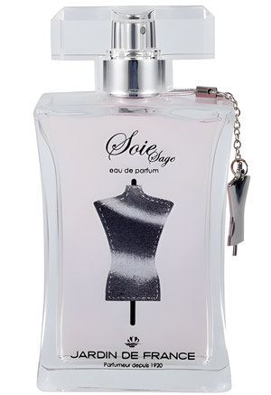 Soie Sage by Jardin de France perfume bottle