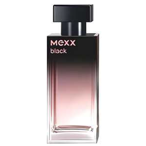 Mexx Black for Her by Mexx perfume bottle