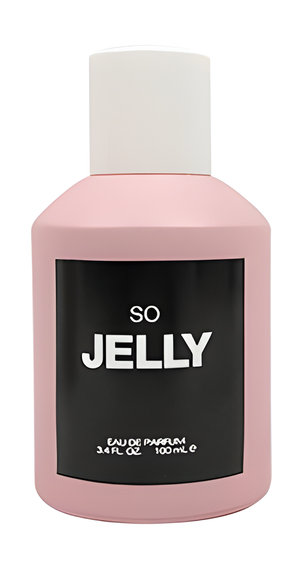 So Jelly by Palm Beach Beauté perfume bottle