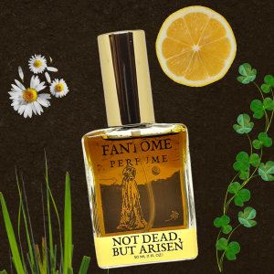 Not Dead, but Arisen by Fantôme perfume bottle