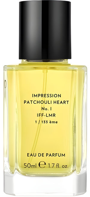 Impression Patchouli Heart No. I by Ostens perfume bottle