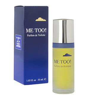 Me Too by Milton Lloyd perfume bottle