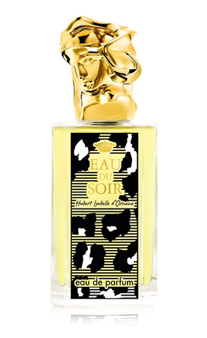 Eau Du Soir 2018 by Sisley perfume bottle
