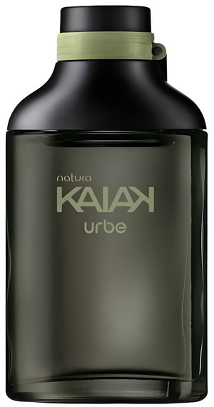 Kaiak Urbe by Natura perfume bottle