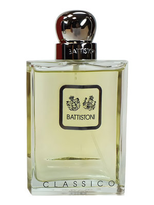 Classico by Battistoni perfume bottle