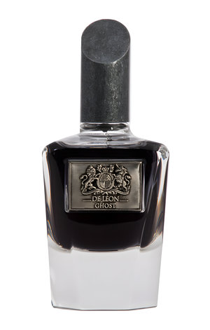Ghost Black by De Leon perfume bottle