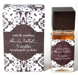Vanilla by Claudia Scattolini perfume bottle