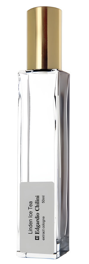 Linden Ice Tea by Edgardio Chilini perfume bottle