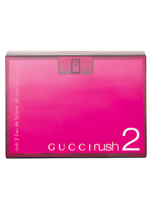 Gucci Rush 2 by Gucci perfume bottle