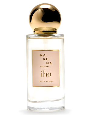 Iho by Nakuna Helsinki perfume bottle