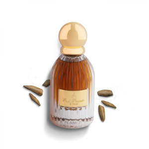 Private Oud by Musk perfume bottle