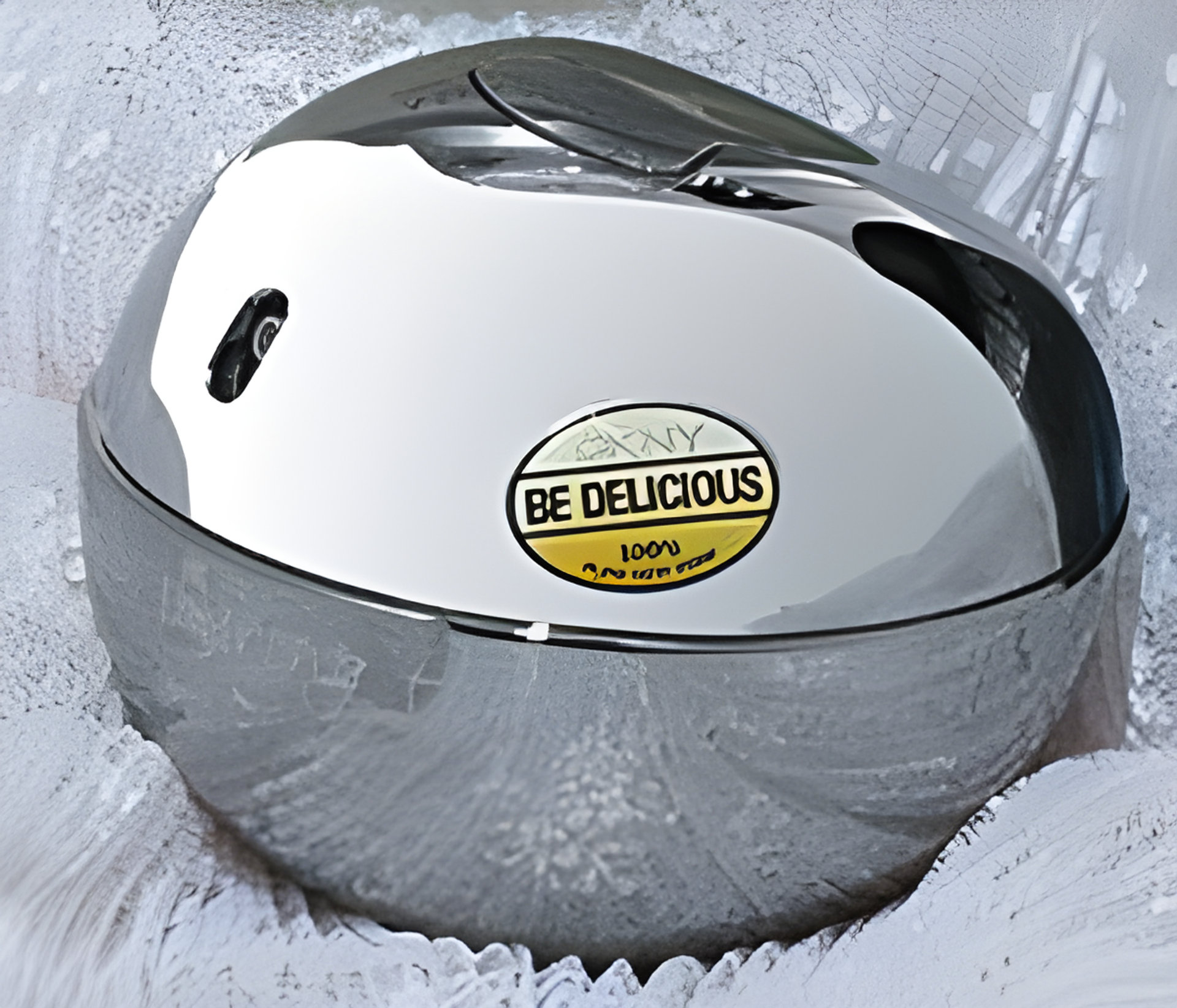 Picture of DKNY Be Delicious Message of Hope fragrance