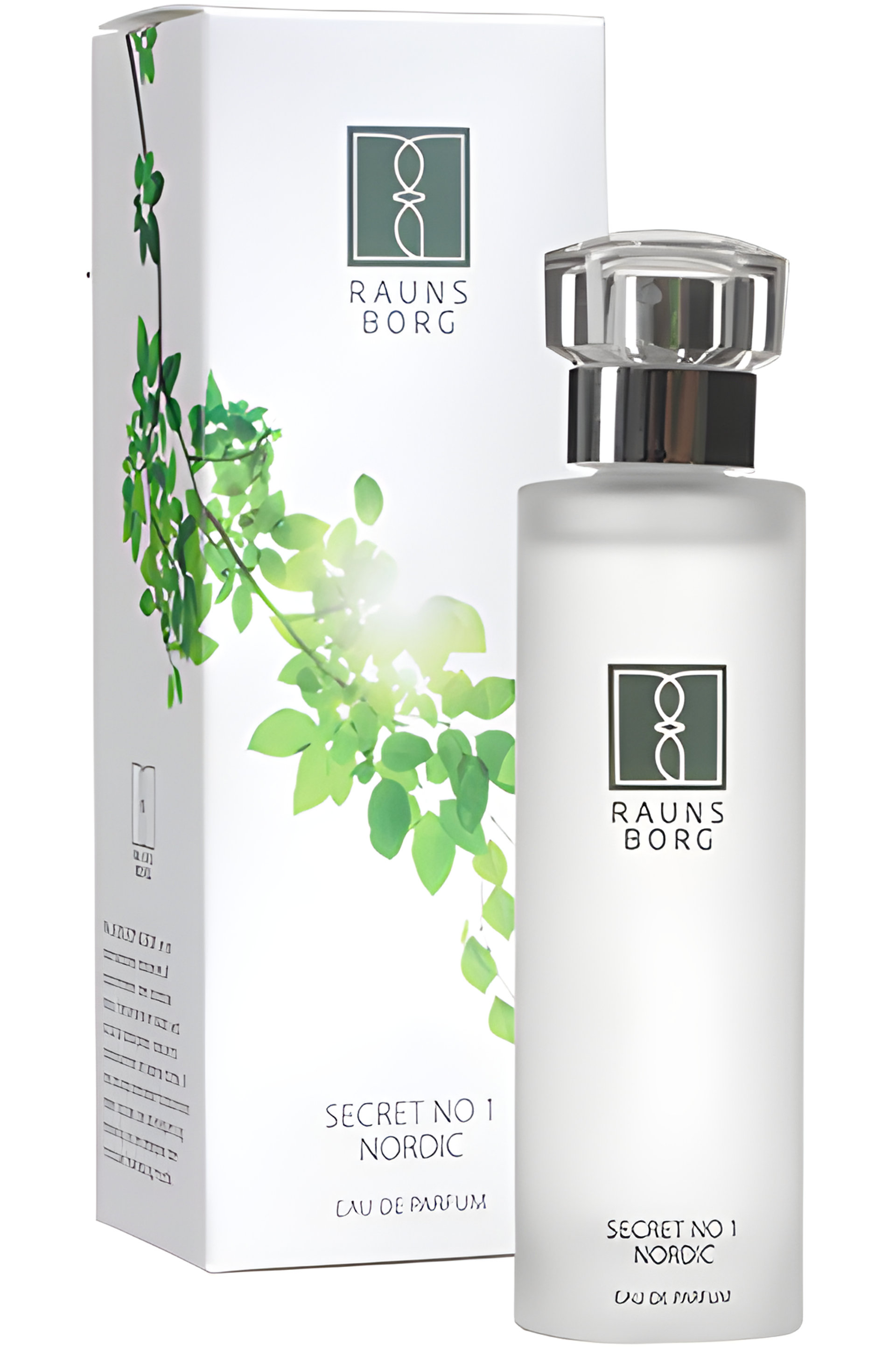 Picture of Secret No. 1 Nordic EDP fragrance