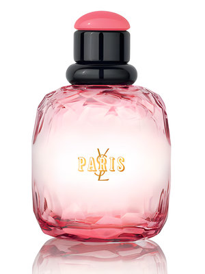 Paris Premieres Roses 2012 by Yves Saint Laurent perfume bottle