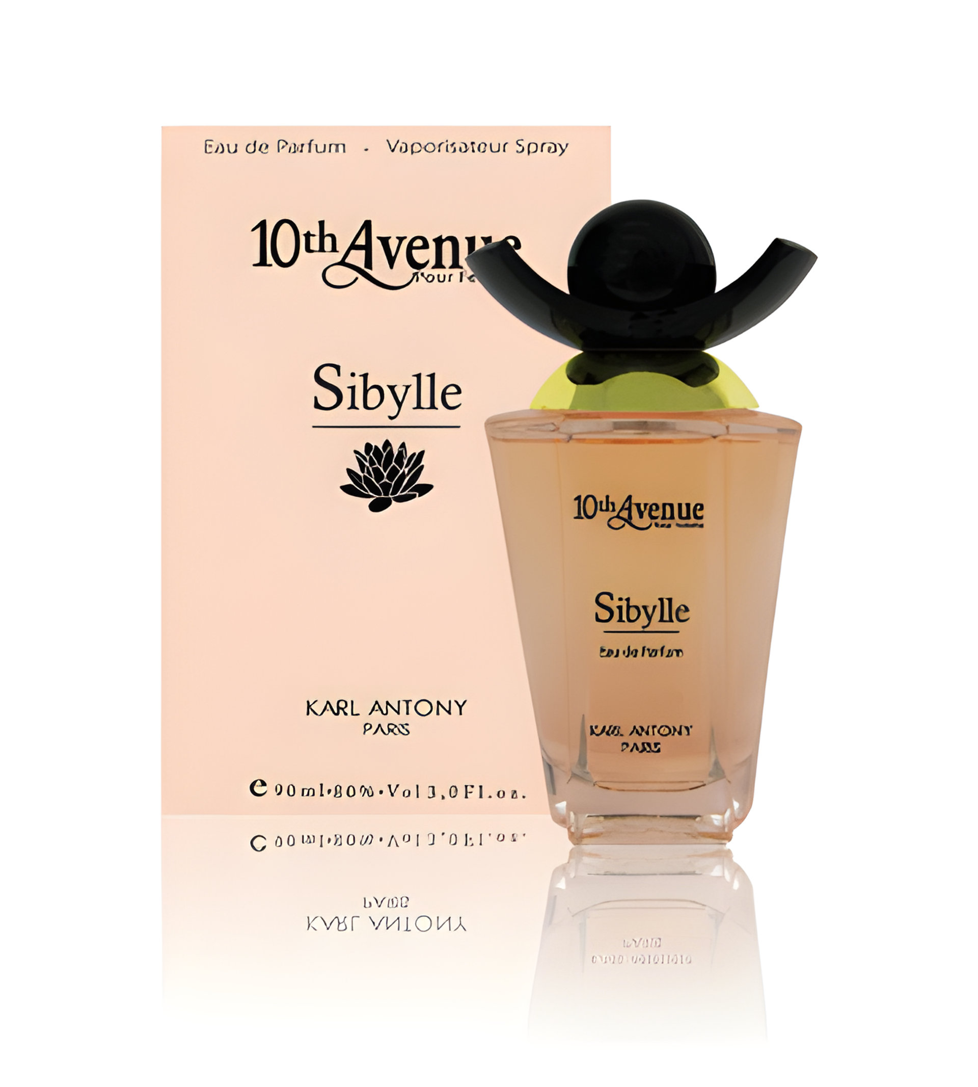 Picture of Sibylle fragrance