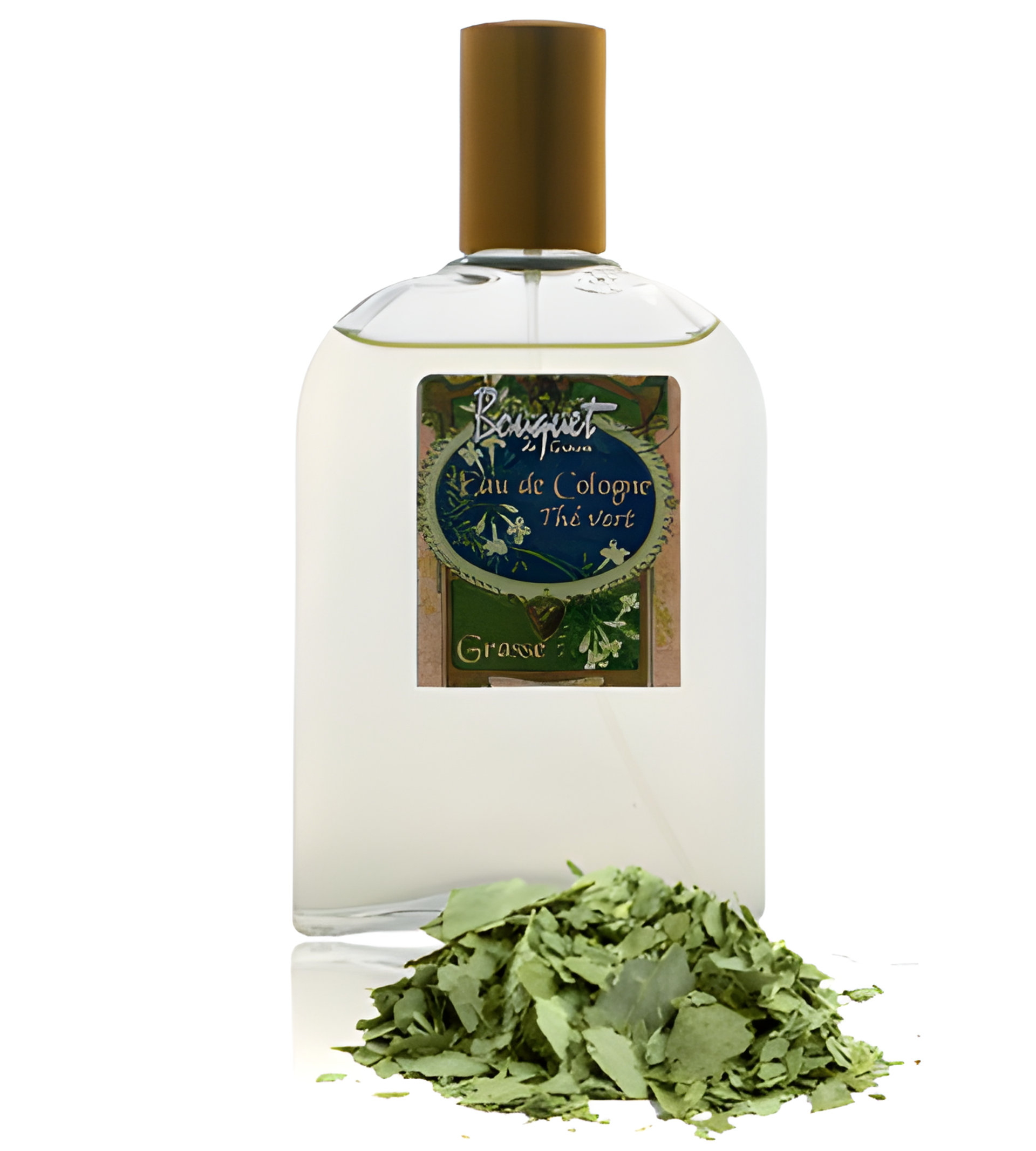 Eau de Cologne the Vert by Guy Bouchara