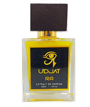 Ra by Udjat perfume bottle