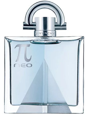 Pi Neo by Givenchy perfume bottle