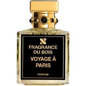 Voyage À Paris by Fragrance Du Bois perfume bottle