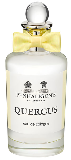 Quercus by Penhaligon's perfume bottle