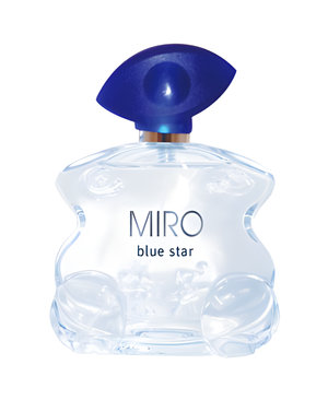 Blue Star by Miro perfume bottle