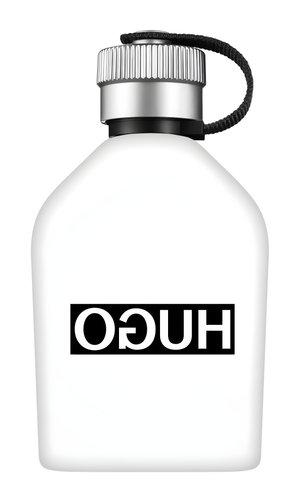 Hugo Reversed by Hugo Boss perfume bottle