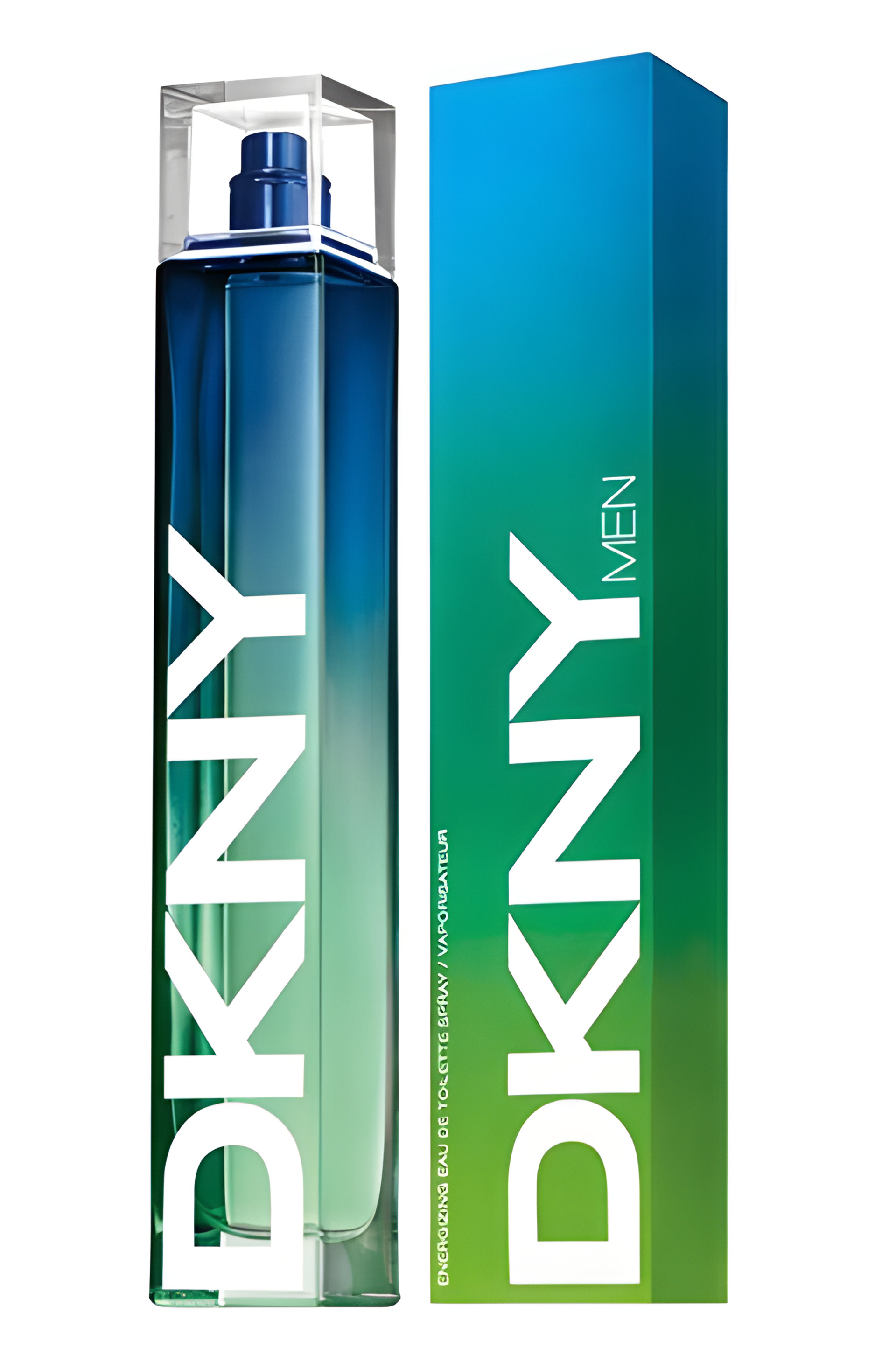 Picture of DKNY Men Summer 2015 fragrance