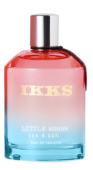 IKKS Little Woman Sea & Sun by IKKS perfume bottle