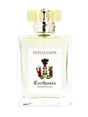 Fiori Di Capri by Carthusia perfume bottle