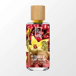 44 Shades of Cherry Poseidon by The Dua Brand perfume bottle