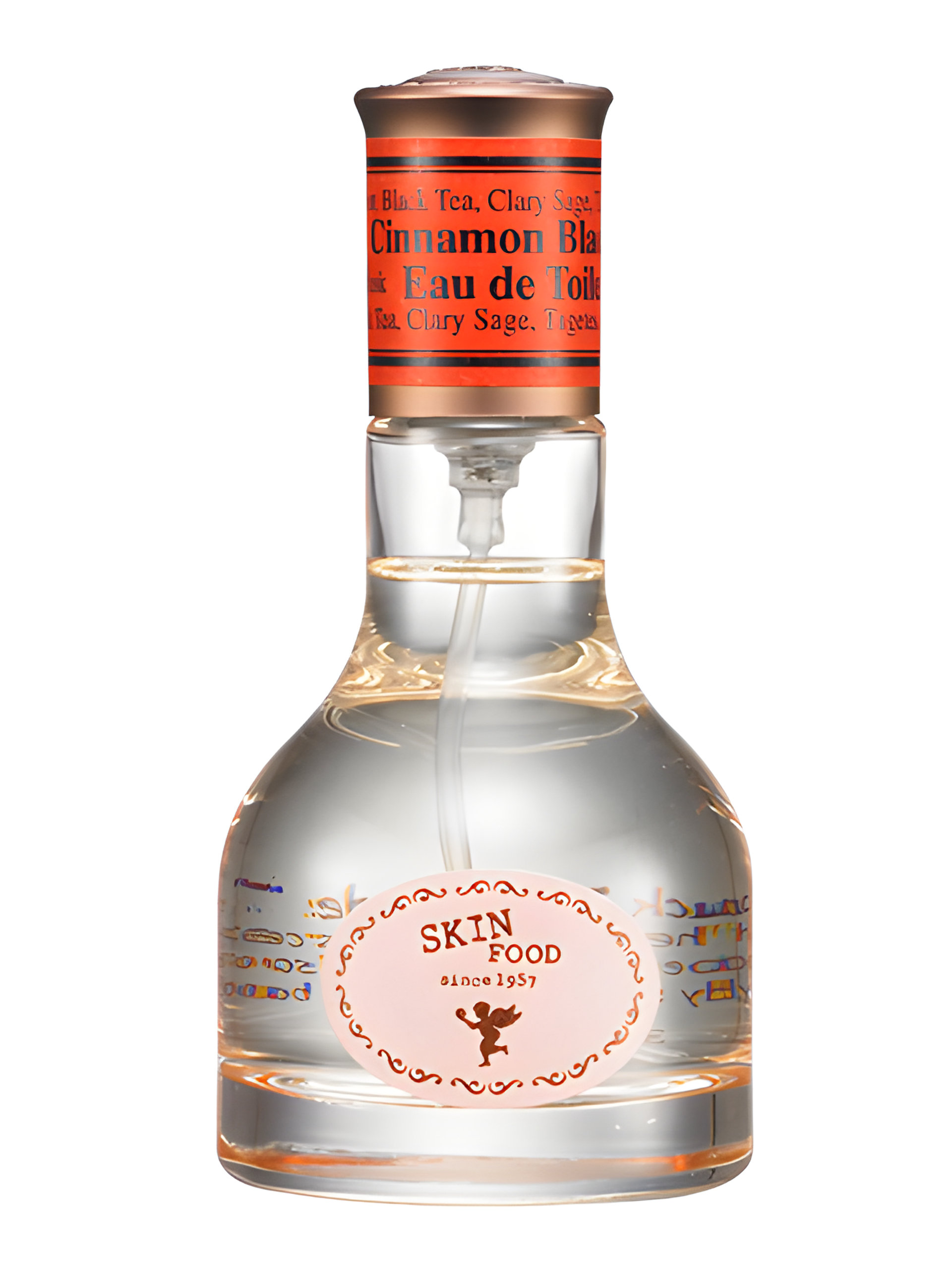 Picture of Cinnamon Black Tea fragrance